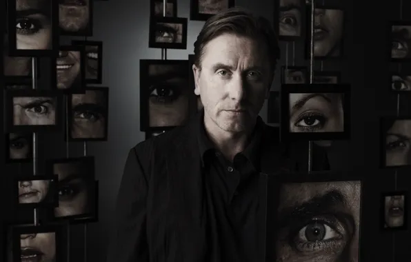 Picture Tim Roth, Lie to me, Lie to me
