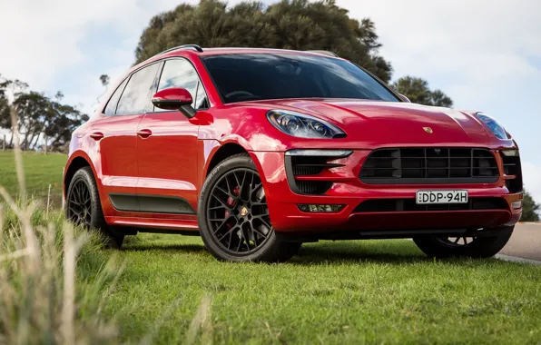 Porsche, Porsche, crossover, GTS, Macan, makan