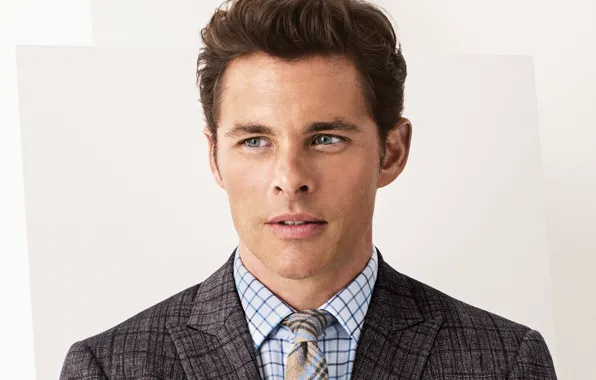 Portrait, costume, actor, photoshoot, James Marsden, James Marsden, Sebastian Kim