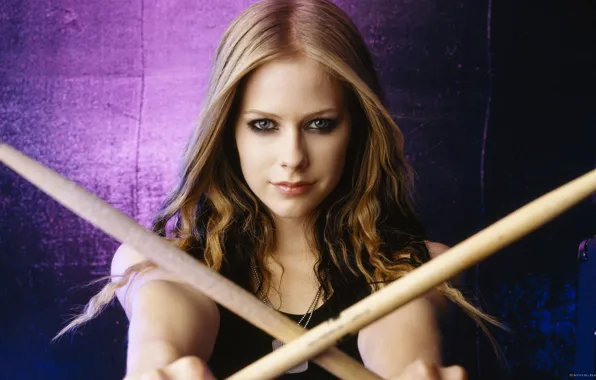 Picture Avril Lavigne, Avril Lavigne, Singer