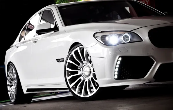 Picture Auto, BMW, Tuning, Machine, Drives, Mansory, ActiveHybrid