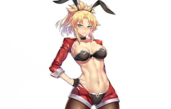 Girl, sexy, lingerie, pantsu, bra, cleavage, shorts, panties