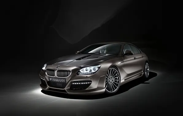 BMW, Tuning, Sedan, Lights, Hamann, Coupe, The front