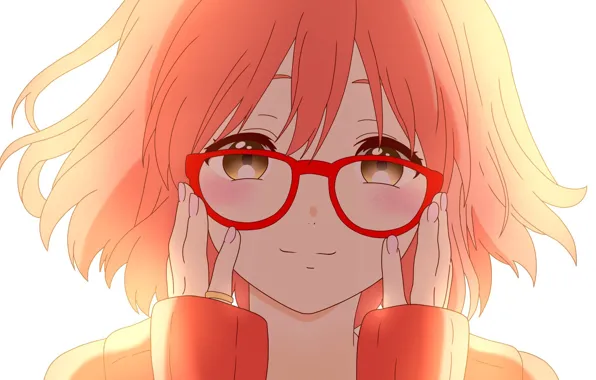 Mirai Kuriyama, Kyoukai no Kanata