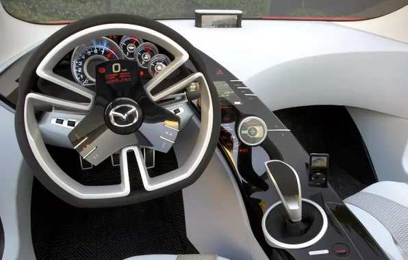 Concept, Mazda, The concept, Mazda, torpedo, Sieve, 2025, Mazda Kabura Concept