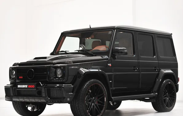 Brabus, Widestar, 800, G-class