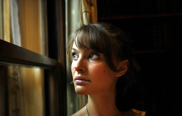 Window, Natalie Portman, Natalie Portman