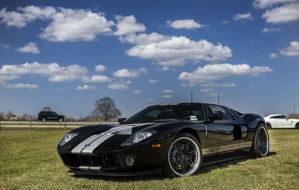 Ford, Hennessey, Twin Turbo, GT1000