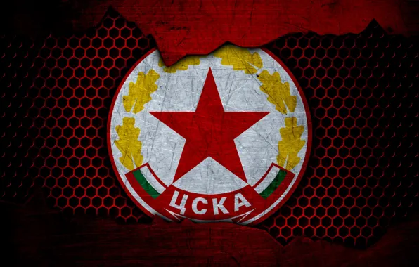 Download wallpaper wallpaper, sport, logo, football, CSKA Sofia ...