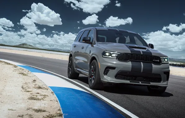 Srt, dodge, durango, hellcat