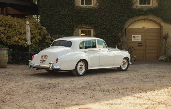 Rolls-Royce, luxury, 1961, Ringbrothers, Silver Cloud, Rolls-Royce Silver Cloud II, Rolls-Royce Silver Cloud II Paramount