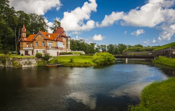 Picture europe, color, estonia, door, destination, european, Estonia, estonian