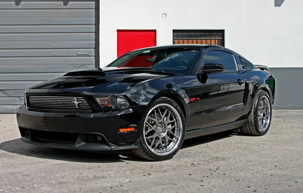 Picture Mustang, 590RS, HRE