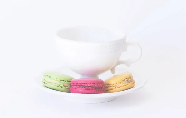 Picture background, cookies, Cup