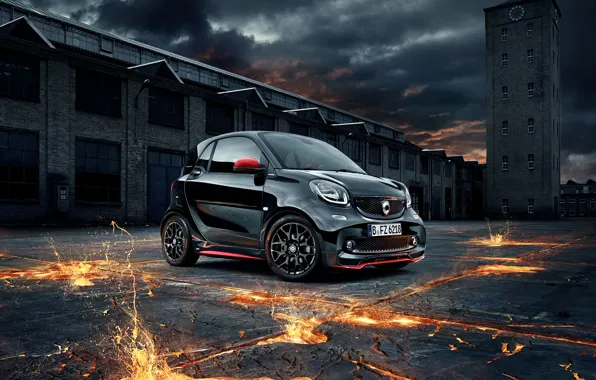 Picture BRABUS, Smart, Fortwo, smart, C453