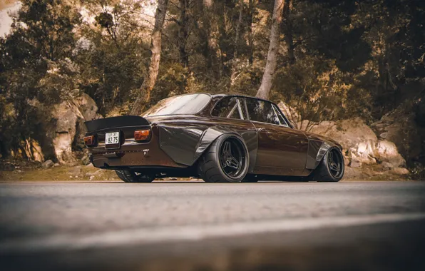 Auto, Machine, Alfa Romeo, Car, Car, 1965, Tuning, Rendering
