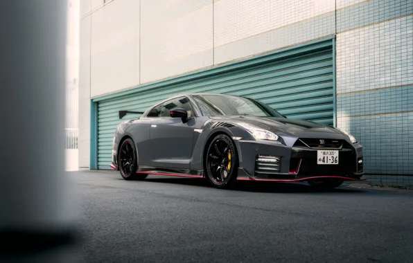 Nissan, GTR, Nissan, R35, NISMO, Nismo, Sports car, Sportcar