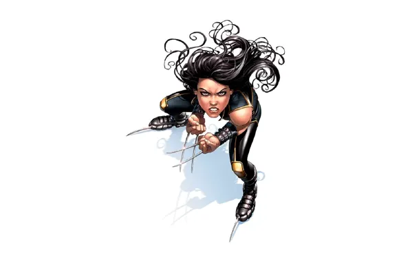 Picture Laura Kinney, Marvel, X-23, X-Men