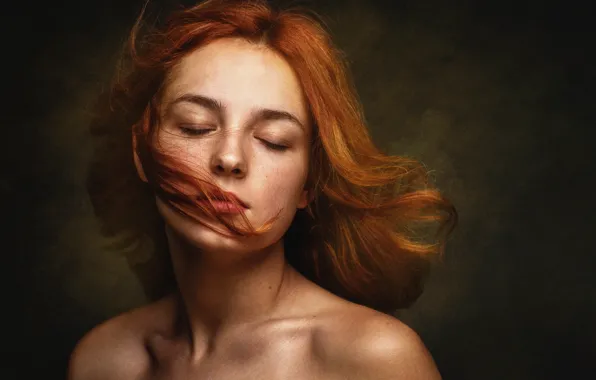 Picture Juliet, Lashon Rise, artistic portrait