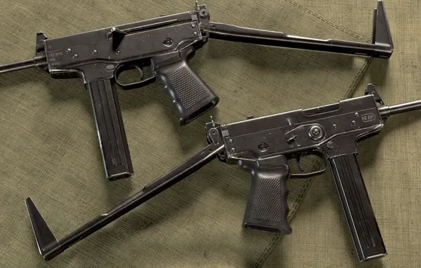USSR, The gun, The design of Evgeny Dragunov, PP-91 Cedar