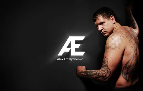 Picture Emelianenko, fighting, Alexander, without, rules
