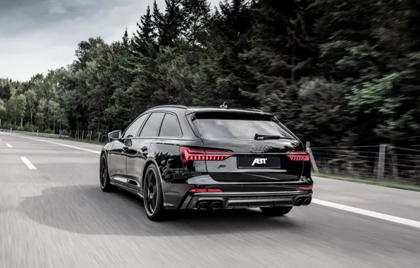 Audi, speed, TDI, ABBOT, universal, Before, 2019, Audi S6