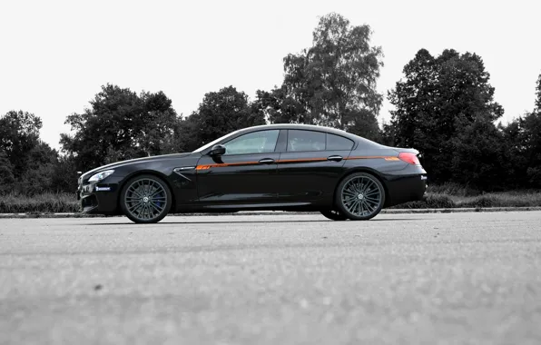 Picture BMW, 650i, Tuned by G Power, F06 Gran Coupe BiTronik III, GP Edition 30 Years