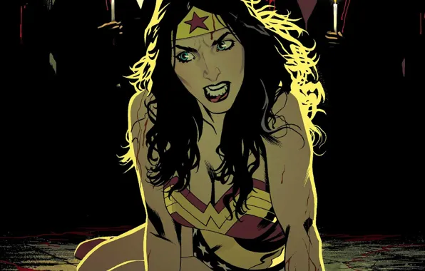 Wonder Woman, DC Comics, Diana, Diana, Wonder woman, Amazon