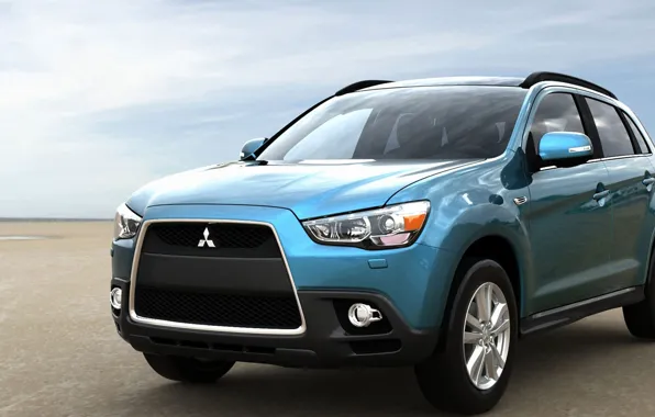 Crossover, ASX, Mitsubishi