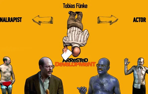 Fan, 2016, development, arrested, tobias, spark, arresteddevelopment, zaderzhivanii