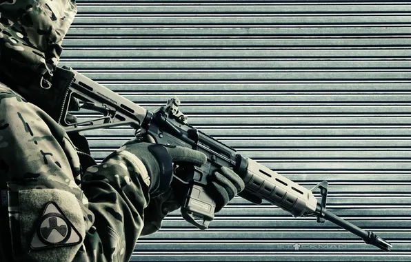 Weapons, background