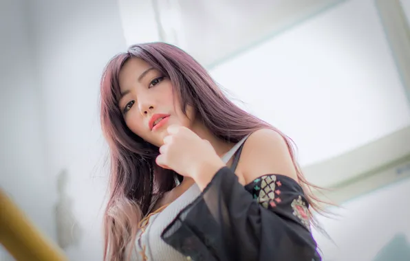 Look, Asian, chen wei