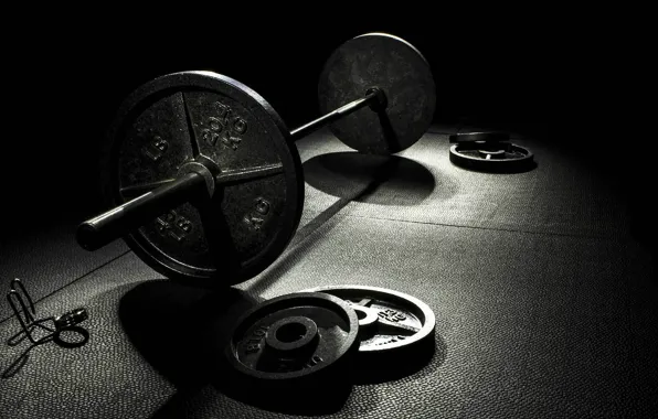 Rod, Gym, Weight
