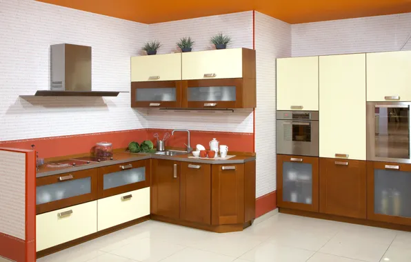 Style, room, kitchen
