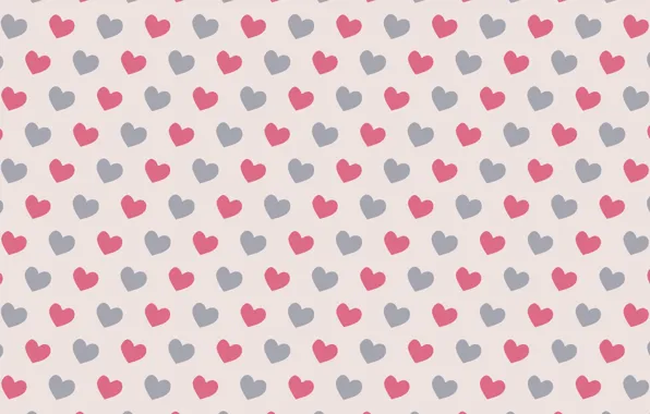 Wallpaper background, texture, hearts images for desktop, section ...