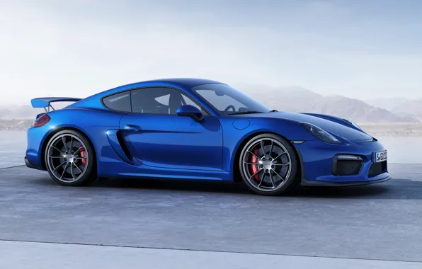 Porsche, Cayman, Porsche, GT4, 2015, 981C, Caiman