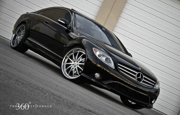 Picture Mercedes Benz, AMG, CL 6.3