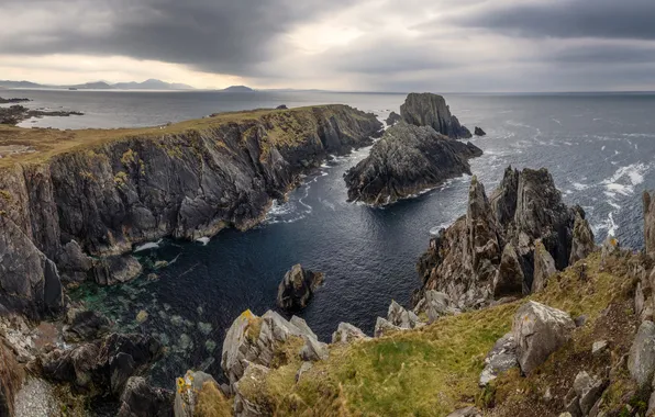 Picture Ireland, Ulster, Ballyhillin