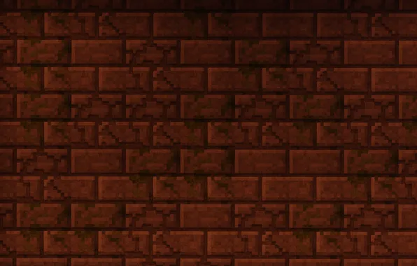 Minecraft Texture (Brick-And-Wall)