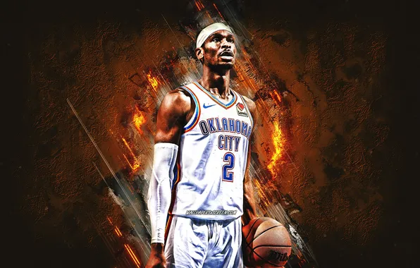 NBA, Basketball, Canadian, Thunder, Oklahoma, Oklahoma City Thunder, OKC, Shai Gilgeos-Alexander