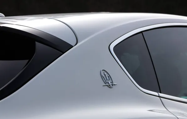 Maserati, Logo, Maserati, Label