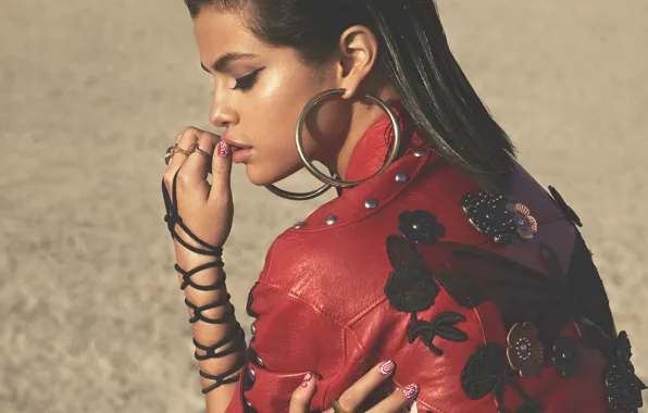 Model, actress, designer, composer, producer, philanthropist, songwriter, pevica