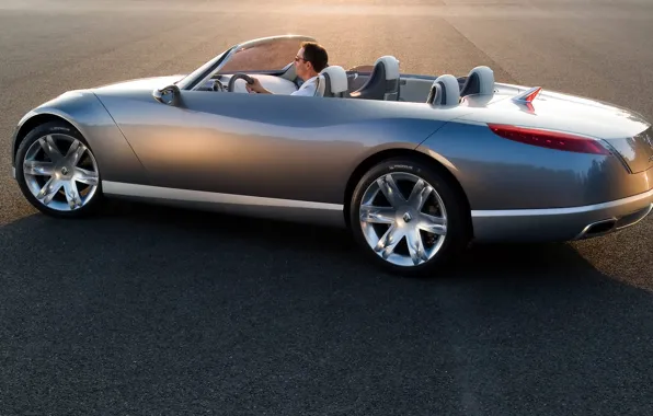 Picture concept, Renault, convertible