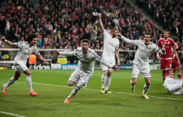 Sport, Football, Adidas, Football, Champions League, Real Madrid, UEFA, Real Madrid