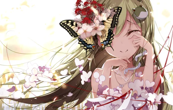 Touhou, kochi have done the art, fallen heaven