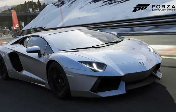 Picture 2012, Lamborghini LP700-4 Aventador, Forza Motorsport 5, Xbox One