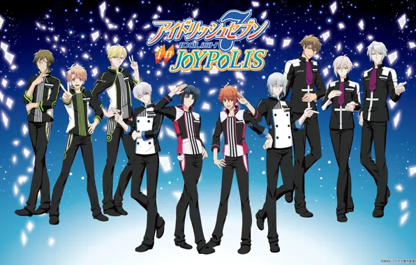 About: IDOLiSH7 Wallpapers (Google Play version) | | Apptopia