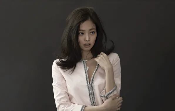 Wallpaper for desktop, kpop, 16:9, blackpink, 3840x2160, blackpink, korean singer, kim jennie