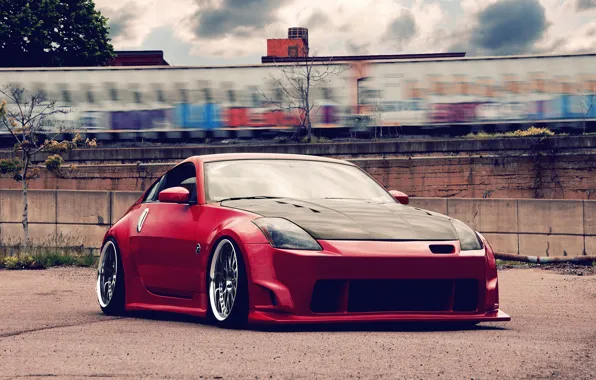 Picture tuning, Nissan, nissan 350z