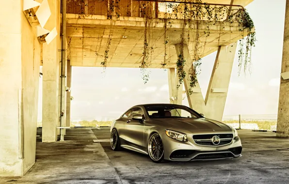 Coupe, Mercedes-Benz, Mercedes, AMG, Coupe, S-Class, C217